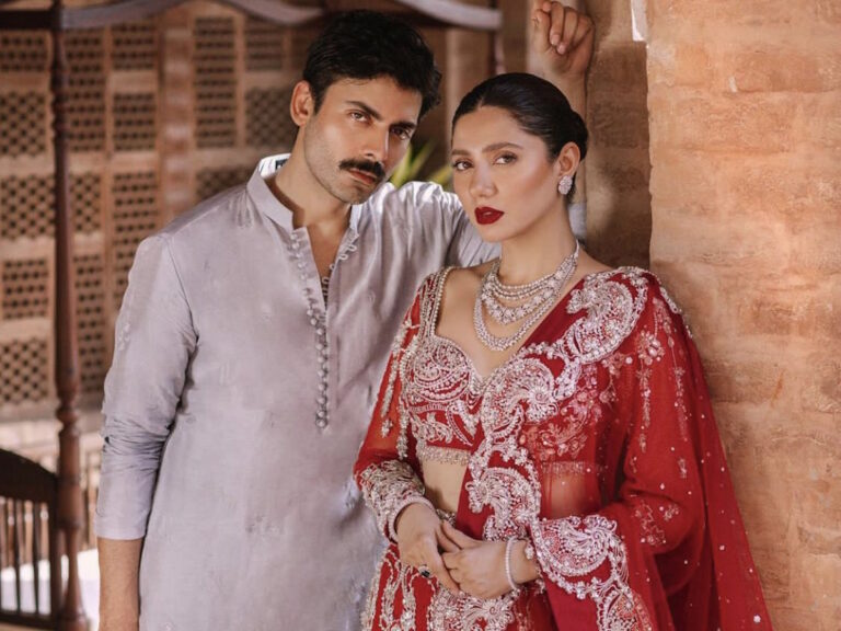 Netflix Announces First Pakistani Show With Fawad Khan, Mahira Khan