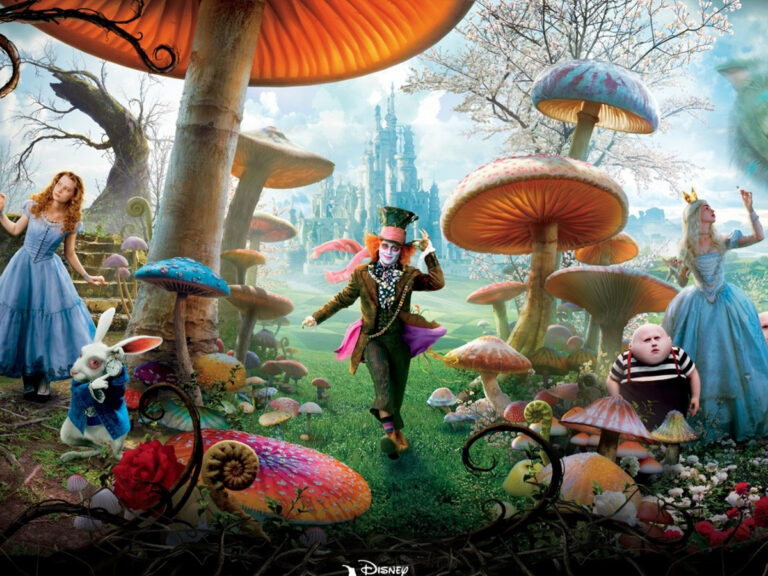 Watch This Blockbuster Fantasy Flick Starring Johnny Depp On Hotstar