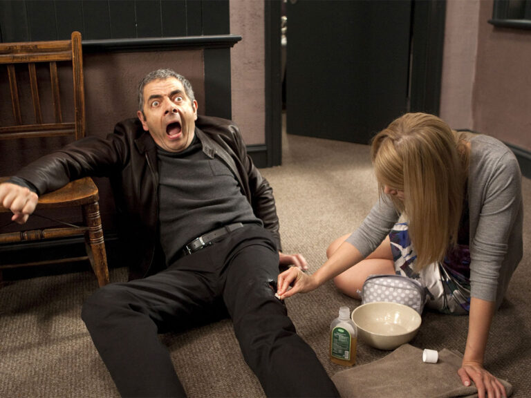 A Great Spy Comedy On Netflix To Watch This Sunday!