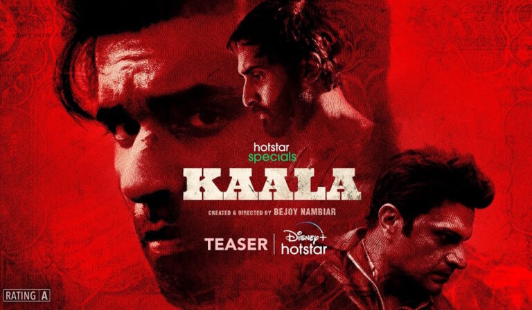 Disney+ Hotstar’s ‘Kaala’ Teaser: Darkness In Crime & Human Soul