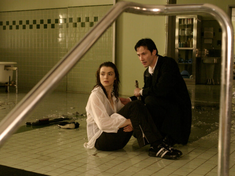 Don’t Miss This Superhero Horror Flick Starring Keanu Reeves on Netflix