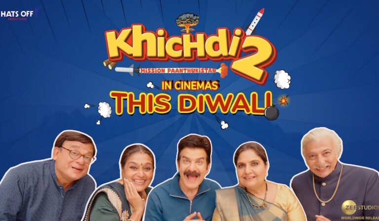Khichdi 2 Gets New Faces, Teaser & Release Date In Theatres!