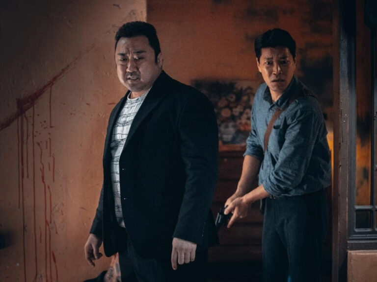 Korean Crime Thriller ‘The Roundup 2’ To Premiere On This Date!