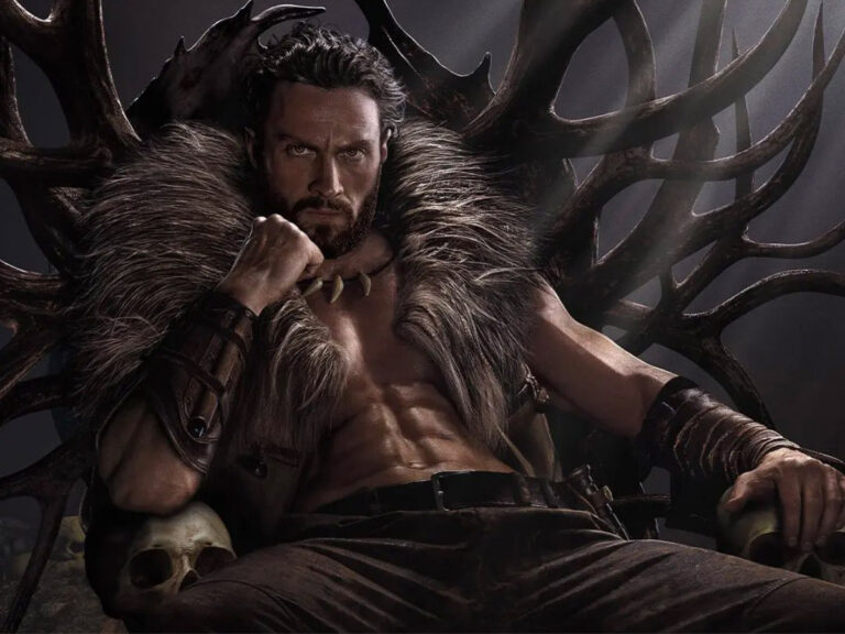 Helmer Calls Aaron Taylor-Johnson’s ‘Kraven the Hunter’ A Tragedy 