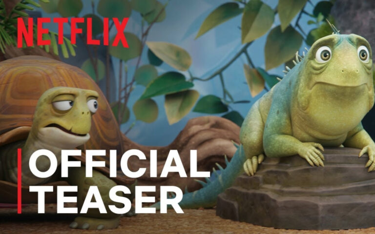 Adam Sander To Voice A Lizard In Netflix’s ‘Leo’ Teaser