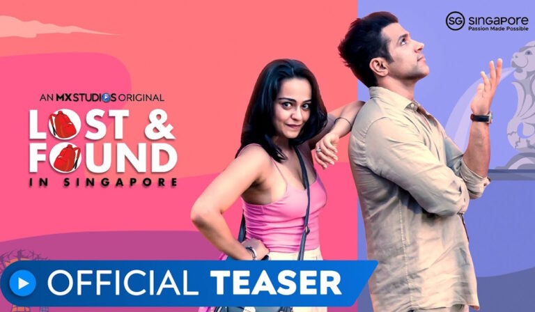 MX Player Launches Interactive New Original ‘Lost & Found In Singapore’