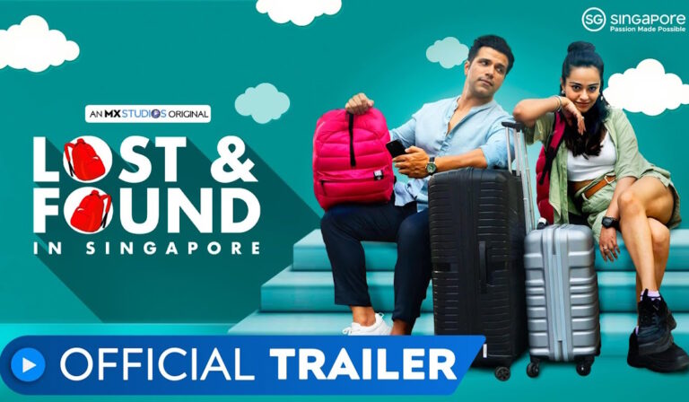 ‘Lost & Found In Singapore’: Trailer, Release Date, Streaming Platform, Cast, Plot