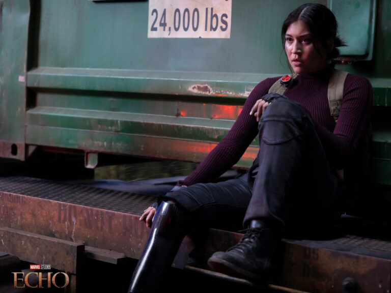 Disney Earnings Call Teases Possible Release Delay Of Marvel’s Echo Series