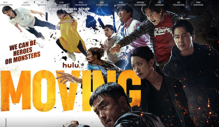 Moving: Korean Superhero Series Is A Blockbuster On Disney+Hotstar