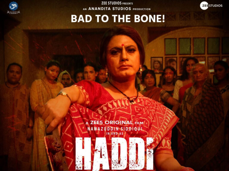 Nawazuddin’s Much Anticipated ‘Haddi’ To Release Directly On OTT !