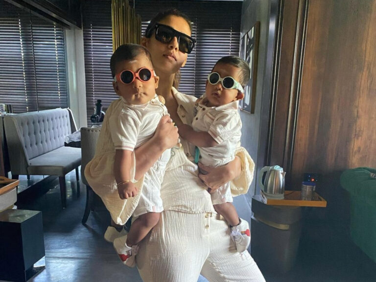 Nayanthara’s Perfect Entry On IG For Jawan Promotions