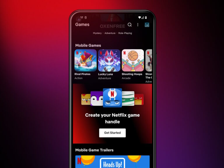 Netflix To Become Cloud Gaming Hub Soon!