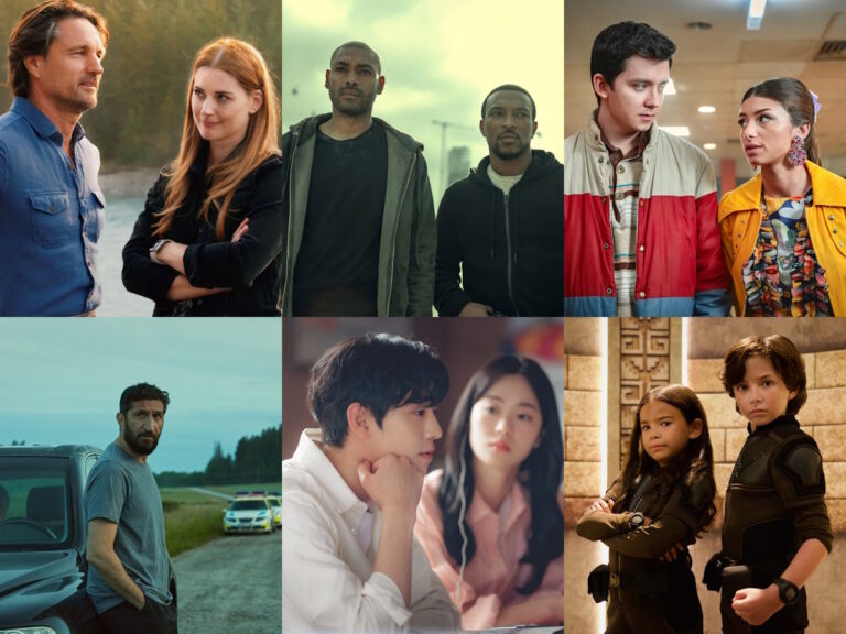 Everything Coming to Netflix in September 2023