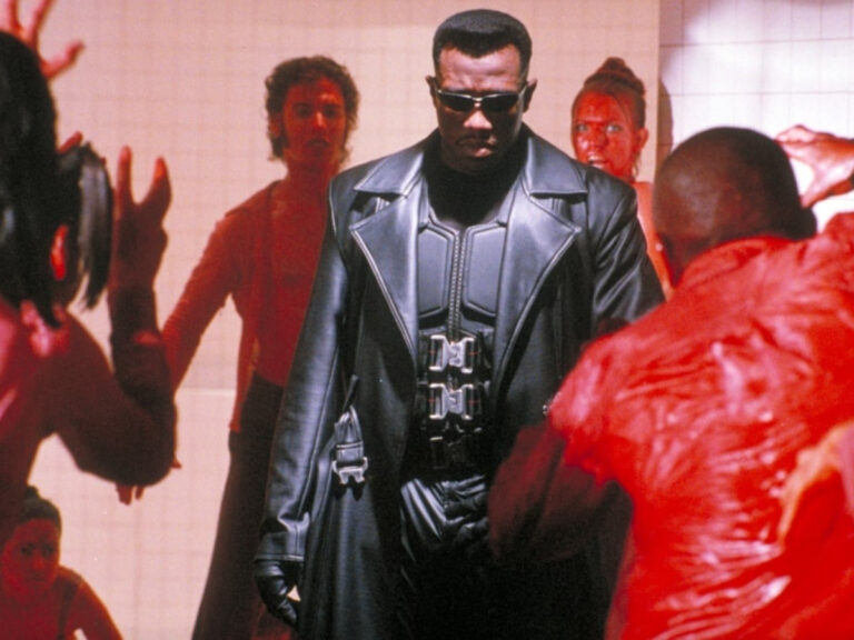 Watch This Underrated Marvel Gem On Netflix, Stars Wesley Snipes
