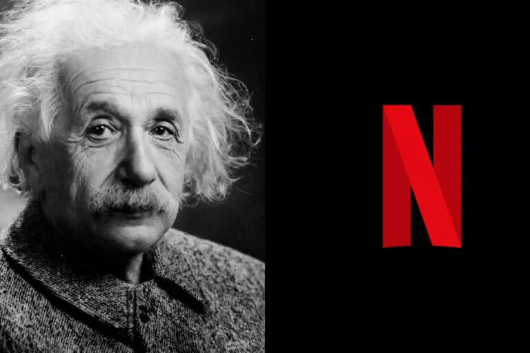 Netflix Wades Into Oppenheimer Territory With New Einstein Film