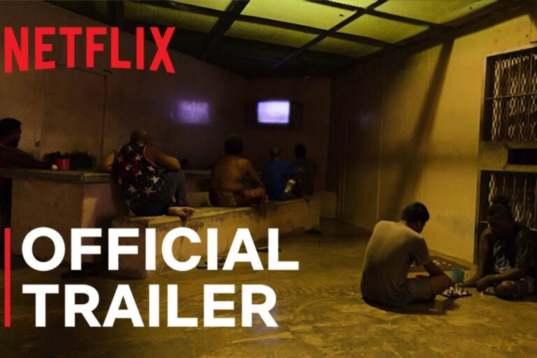 Netflix’s Inside The World’s Toughest Prisons S7 Trailer, Release Date
