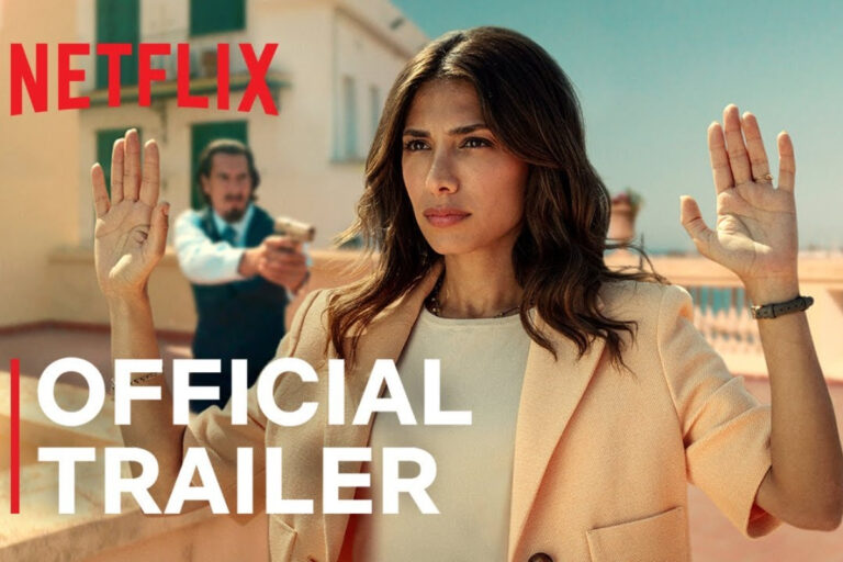 Netflix’s New Series ‘Who Is Erin Carter?’ From ‘The Crown’ Makers