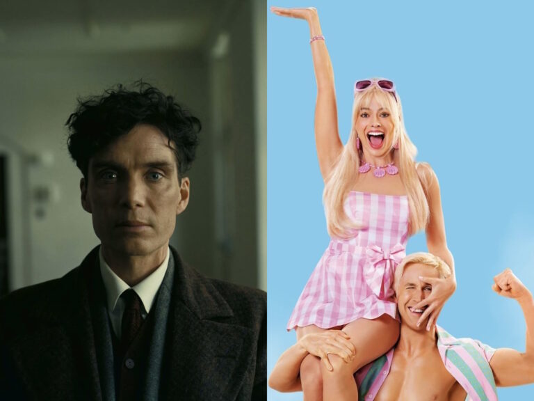 ‘Oppenheimer’, ‘Barbie’ Create Two New Rare Box Office Records