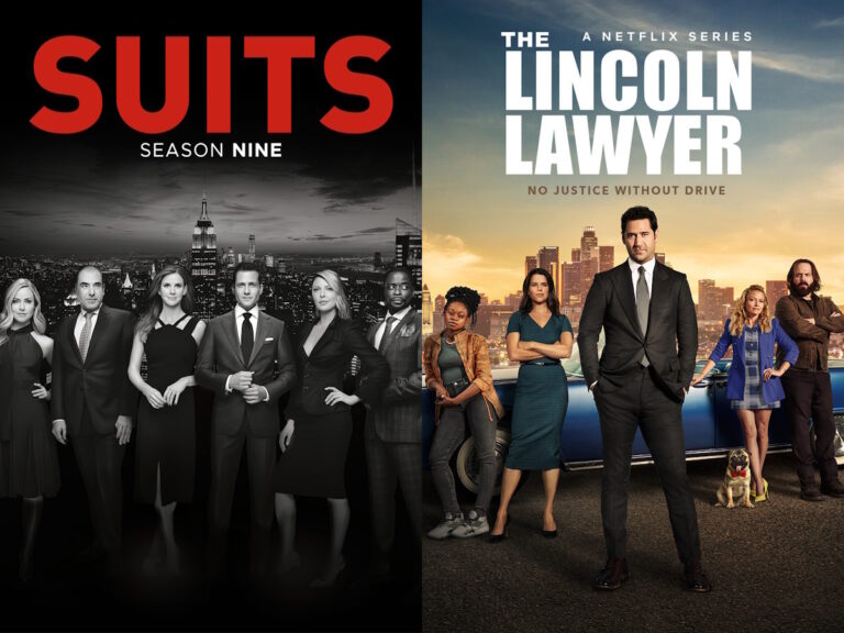 Legal Dramas ‘Suits’, ‘The Lincoln Lawyer’ Clash In Nielsen Top 10