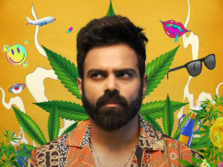 First Look Out For New Telugu Series ‘Papam Pasivadu’ On Aha Video