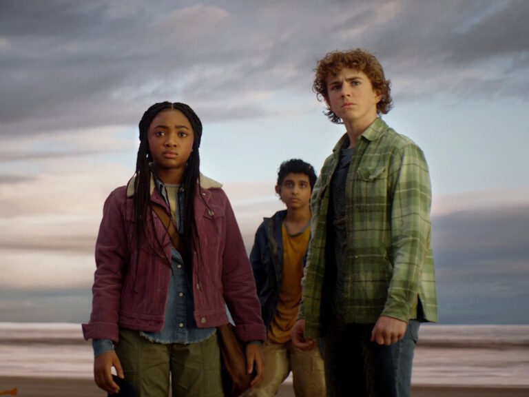 Teaser & Release Date Out For Percy Jackson On Disney+