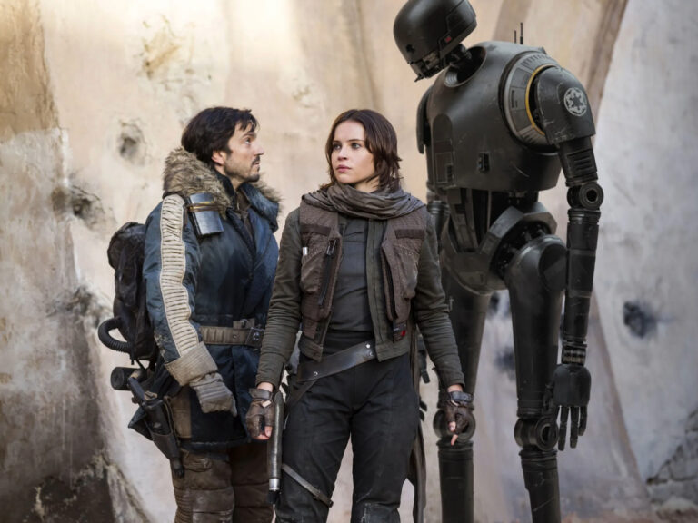 Watch This Blockbuster Star Wars Flick On Disney+ Hotstar