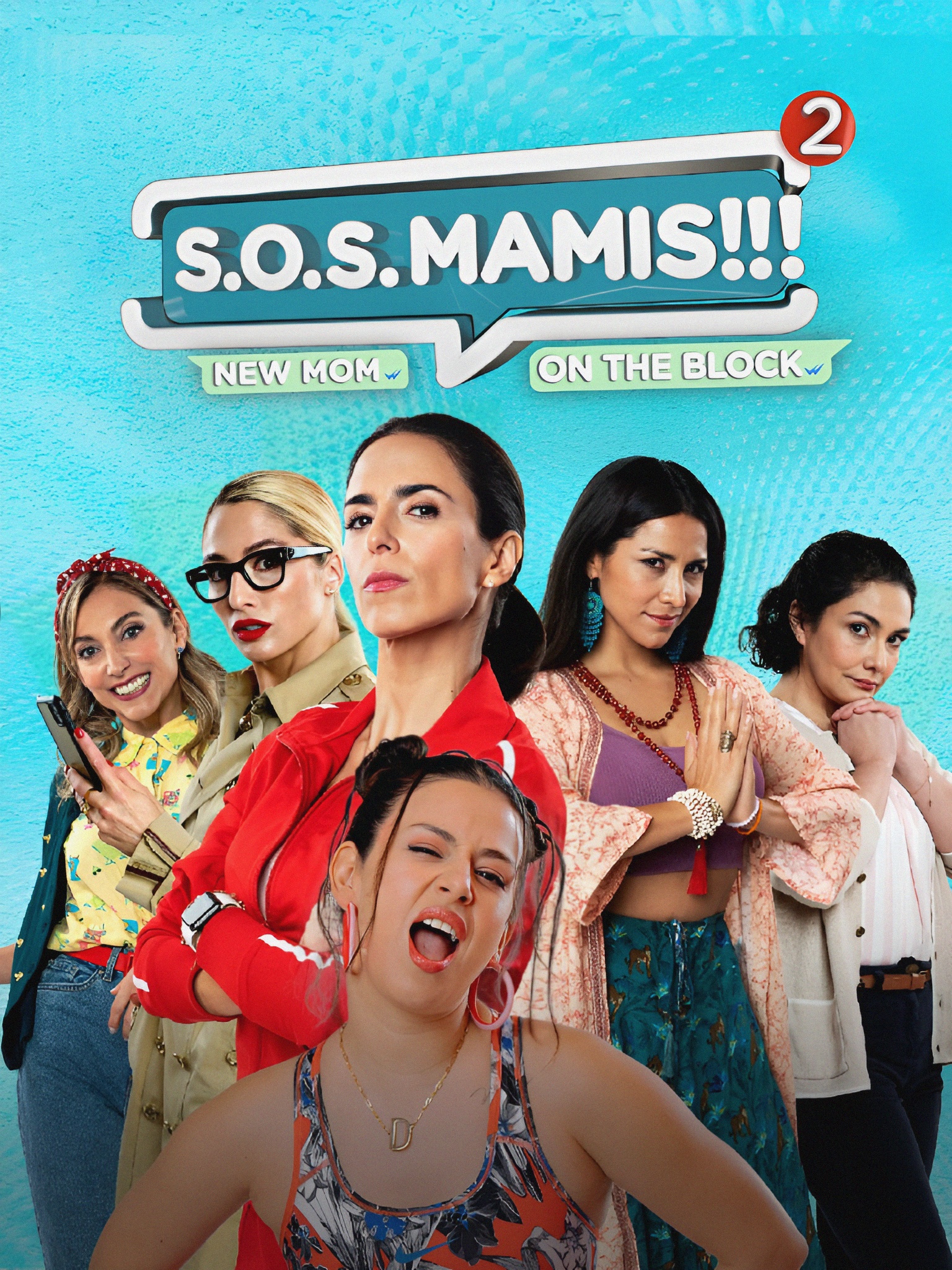 S.O.S Mamis 2 Mosquita Muerta Portuguese Movie Streaming Online Watch(04)