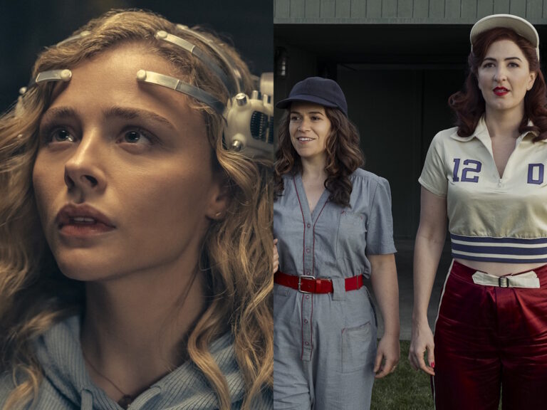 S2 Of ‘The Peripheral’, ‘A League of Their Own’ Cancelled At Amazon