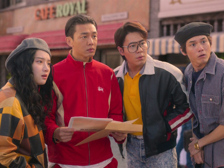 Seoul Vibe: A Korean Action Thriller To Watch On Netflix Now!