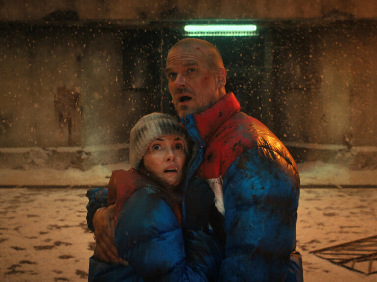 Hollywood Strikes Won’t Alter Stranger Things S5, Says David Harbour