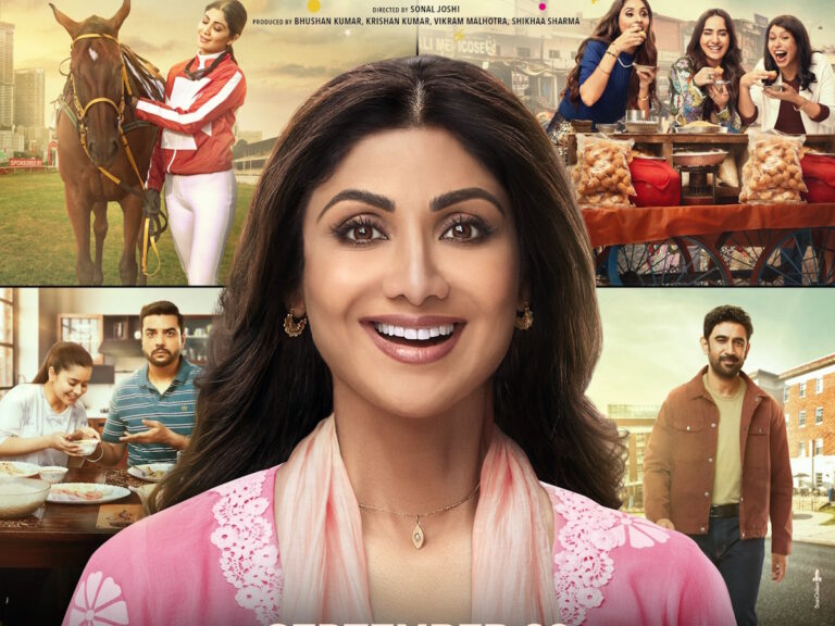 Shilpa Shetty’s ’Sukhee’ Release Date, OTT Platform Revealed