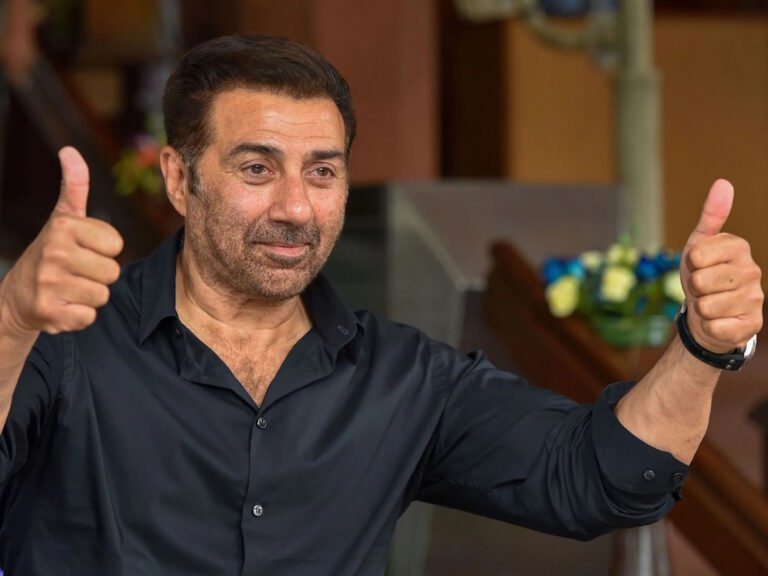 Sunny Deol Ready For OTT Projects But With Doubts