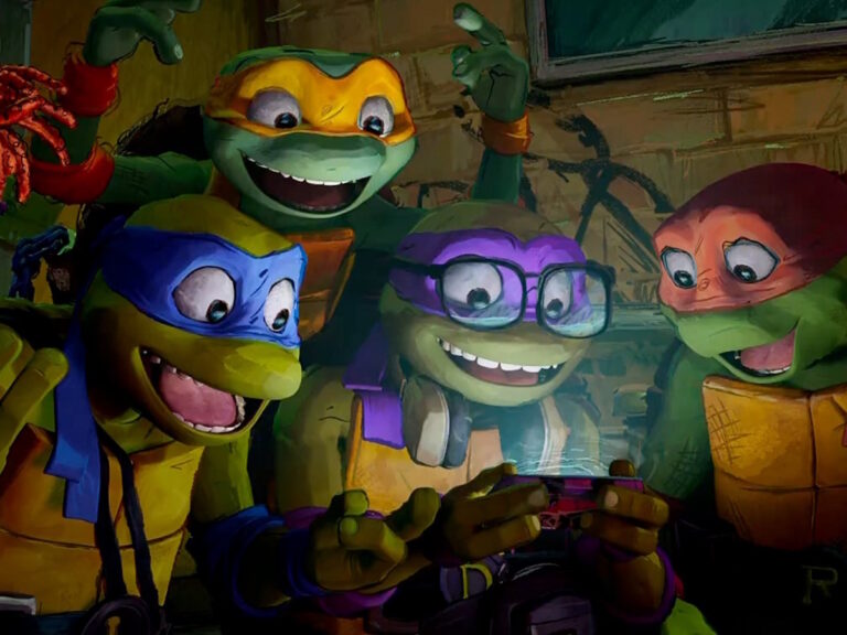 TMNT: Mutant Mayhem – The Best Animated Superhero Movie Of 2023?