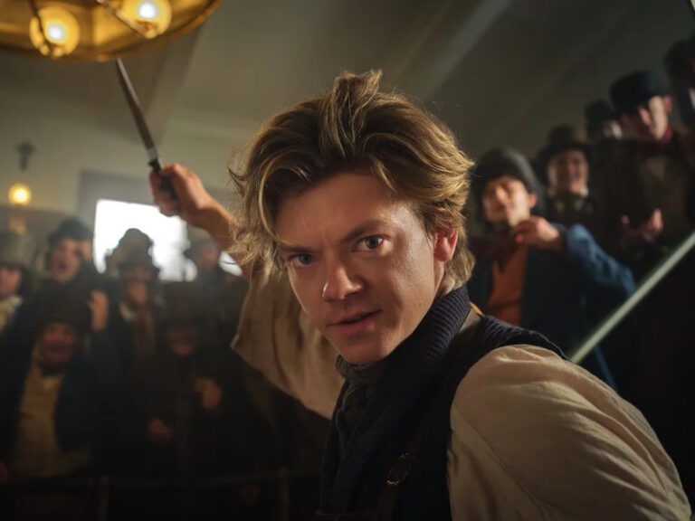 The Artful Dodger: Disney+ Original Based On A Dickens Character!