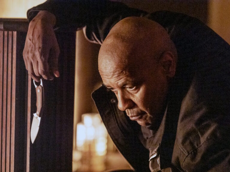 Antoine Fuqua Teases ‘The Equalizer’ Prequel With Denzel Washington