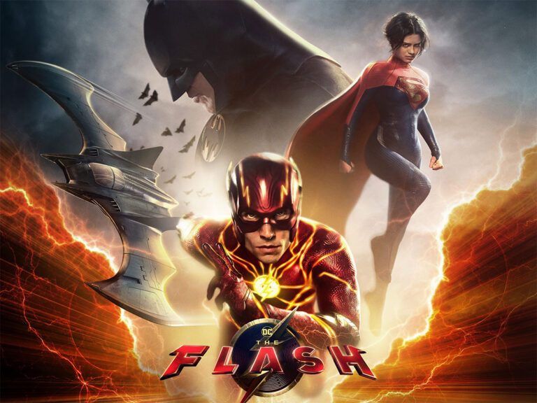 ‘The Flash’ Movie OTT Release Date, Platform Revealed!