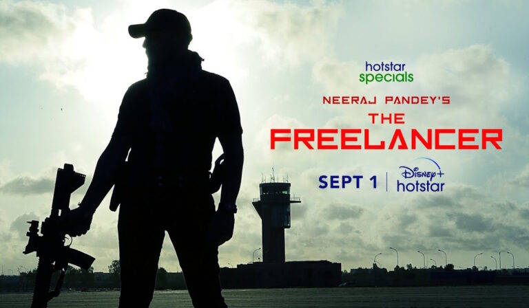 Disney+ Hotstar Launches Neeraj Pandey’s Action Drama ‘The Freelancer’
