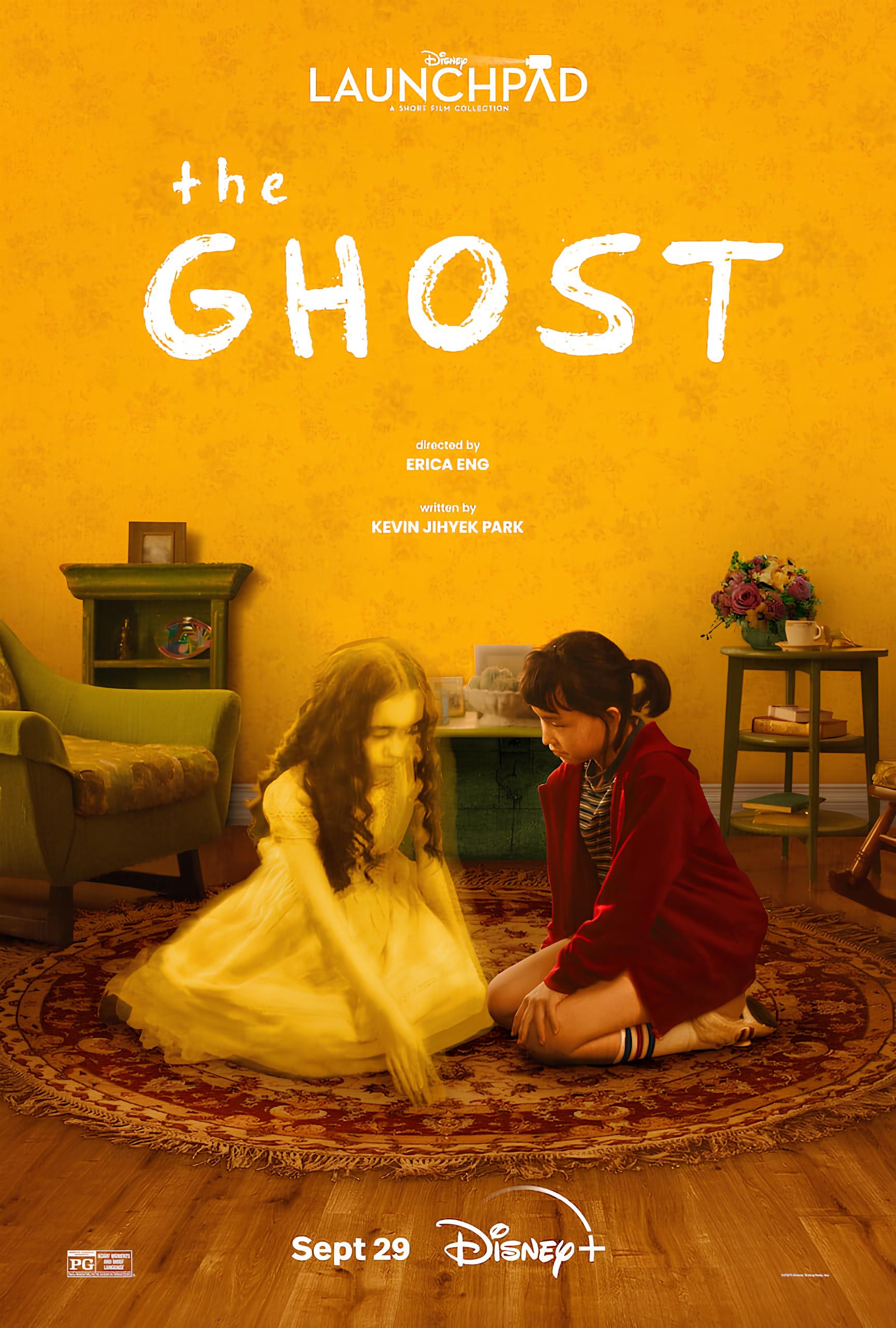 The Ghost Movie Streaming Online Watch on Disney Plus Hotstar