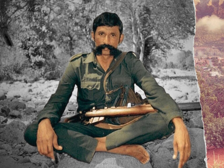 The Hunt For Veerappan Views: Mediocre But Promising