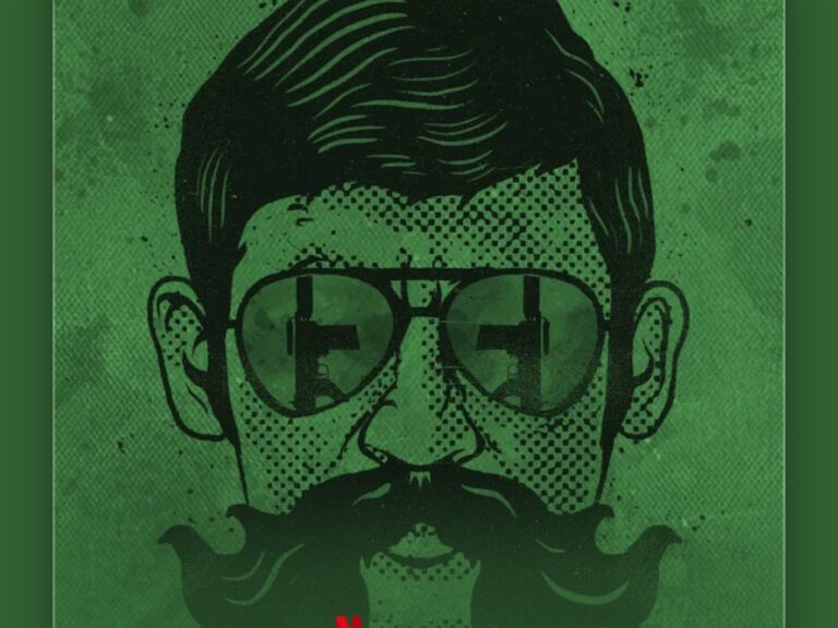 Huge! The Hunt For Veerappan Trends Globally