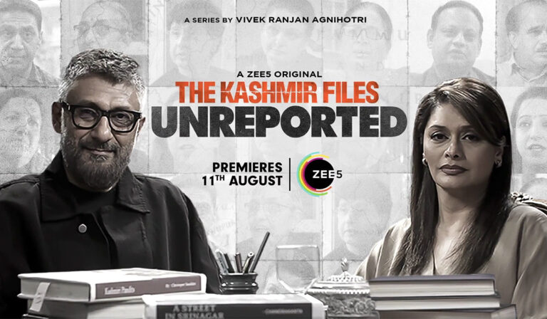 ZEE5’s ‘The Kashmir Files: Unreported’: How Relevant Will It Be?