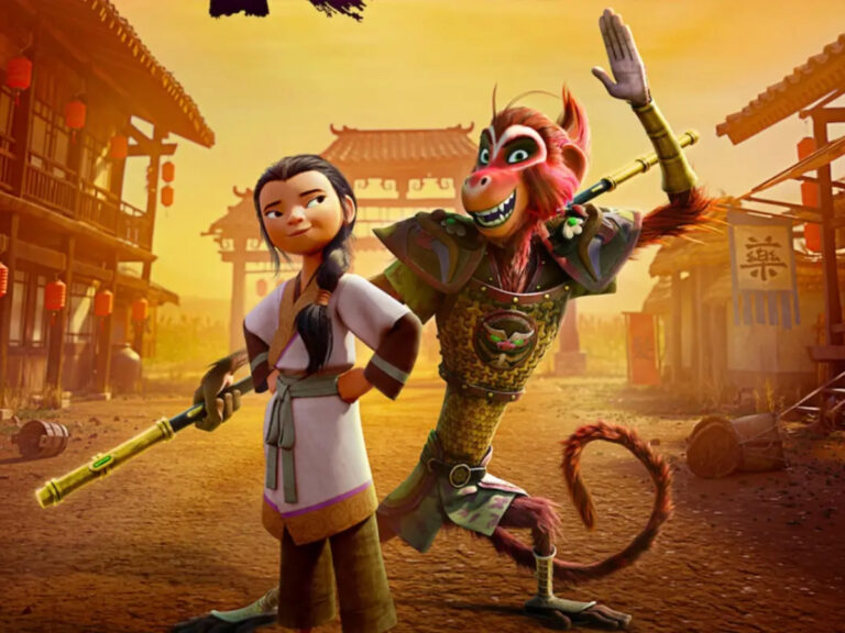 The Monkey King Review – The Chinese Classic’s Funny Netflix Twist