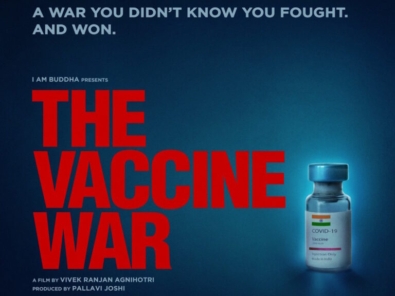 Vivek Ranjan Agnihotri’s ‘The Vaccine War’ Release Date Locked