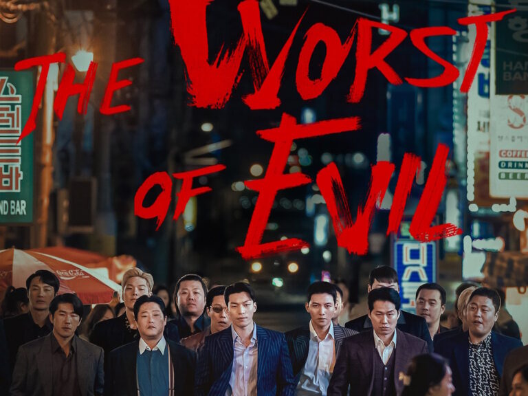 Korean Thriller Series The Worst Of Evil To Premiere On This Date!