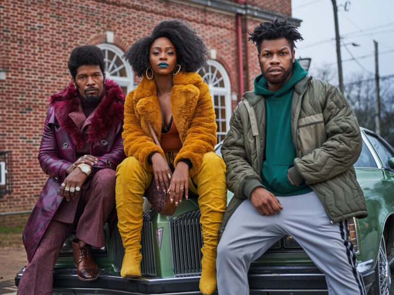 They Cloned Tyrone: Great Film With Pathetic Views On Netflix