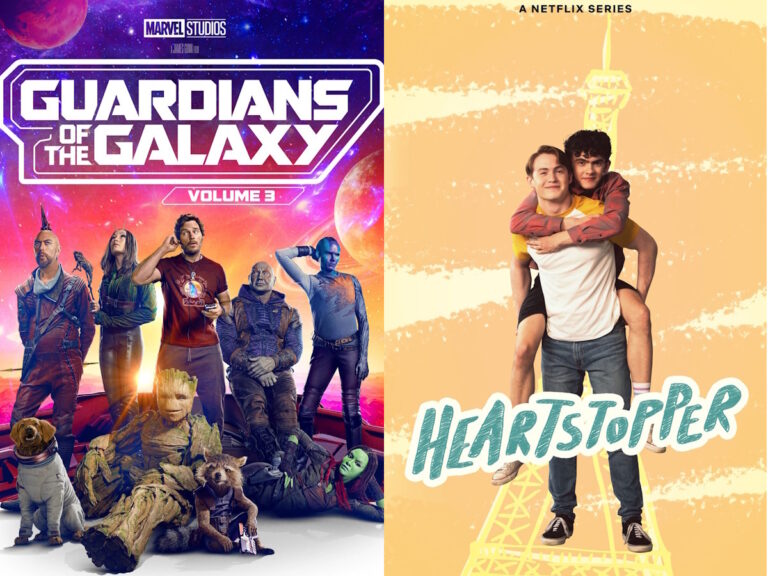 This Week’s Top Foreign OTT Releases: GOTG-3, Heartstopper S2 Etc