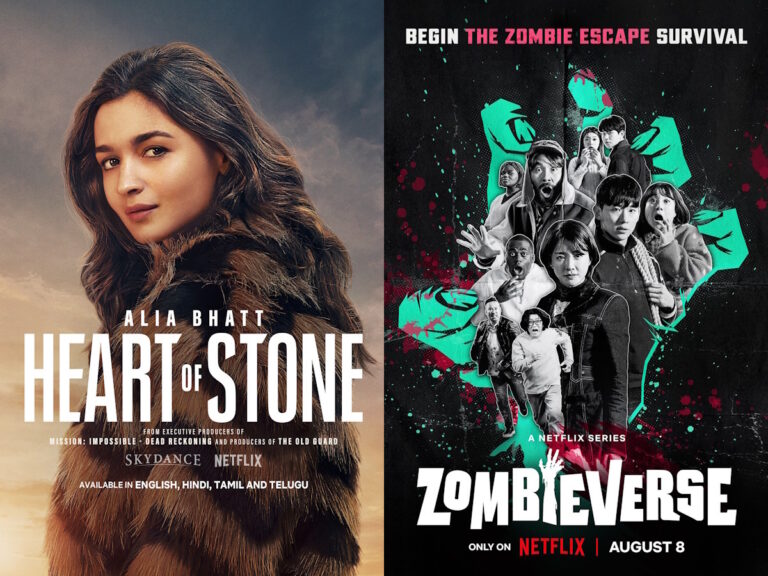 This Week’s Top Foreign OTT Releases: Heart Of Stone & More