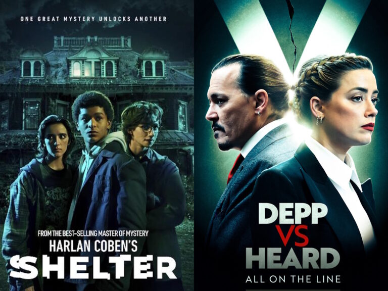 This Week’s Top Foreign OTT Releases: Harlan Coben’s Shelter & More