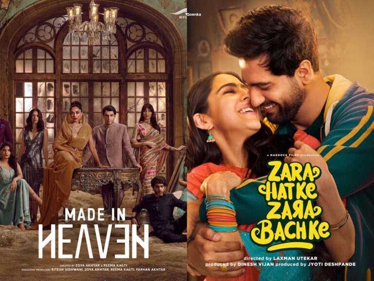 Top Indian OTT Titles Streaming This Week: Made In Heaven S2 Etc