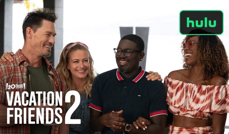 Vacation Friends 2 Trailer: John Cena Comedy Looks Interesting